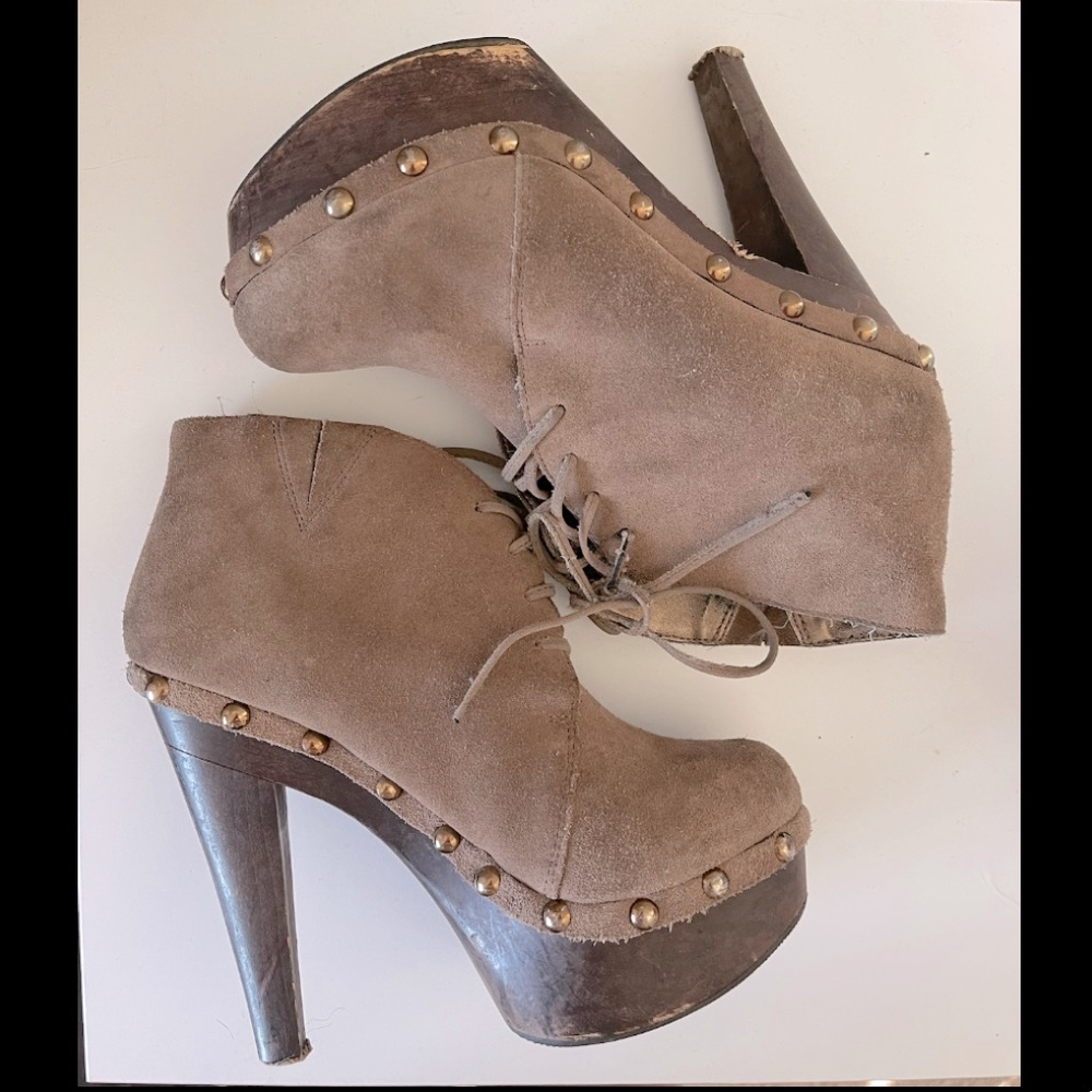 Steve Madden Pump high heel booties